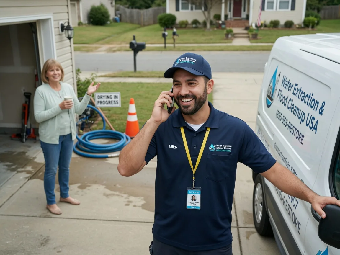 Emergency Water Extraction Gifford, PA FAQs